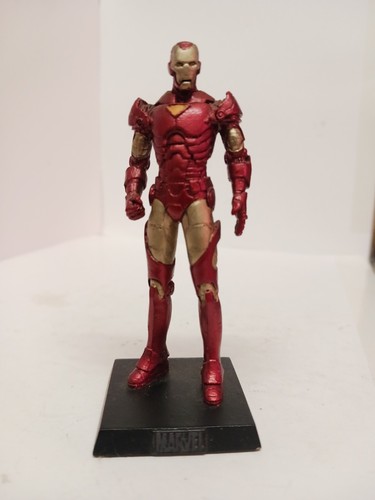 Iron man 9cm - iron, lead