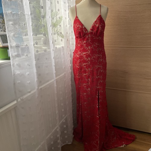 Jarlo kate red lace - jarlo,