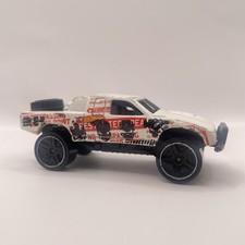 Toyota Baja Truck Hot Wheels