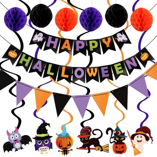Halloween decorations party - halloween,