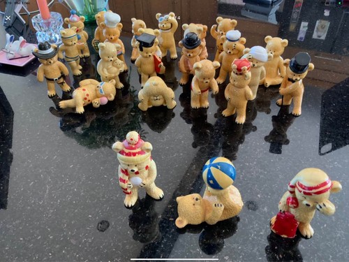 Teddy bear collection danbury - teddy,
