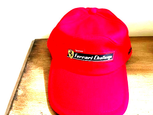 Ferrari challenge official - ferrari,