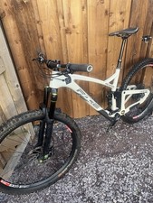 Pace RC295 Full Suspension Mountain Bike