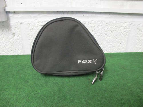 Fox padded reel case - fox,