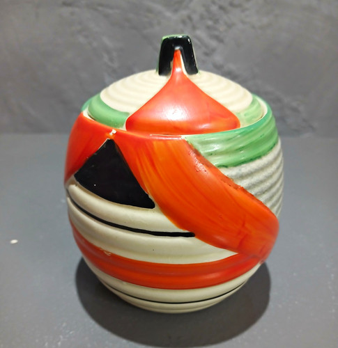 Wadeheath orange green black - wadeheath, orange/green/black