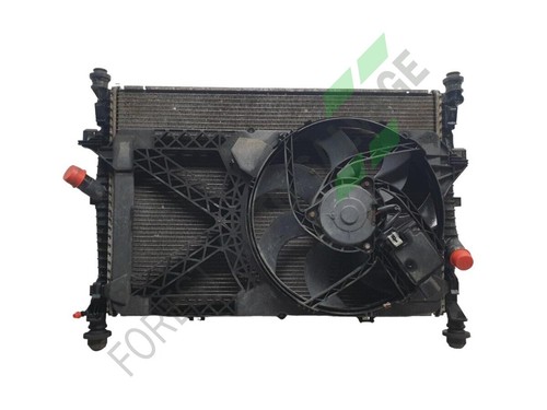 2012 ford transit radiator - transit,