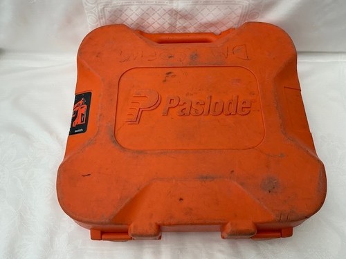 Paslode im350 lithium - paslode,