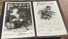 Advertising Postcards Two -
