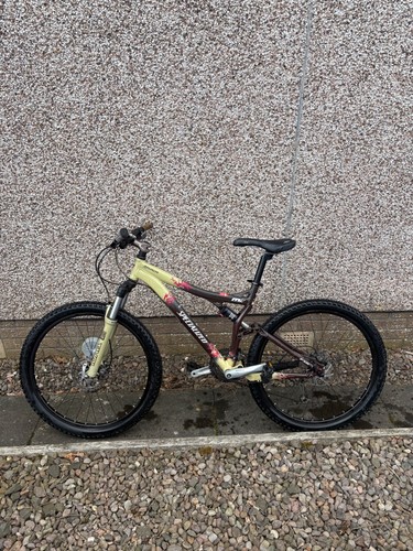 Specialized myka fsr comp - fsr,