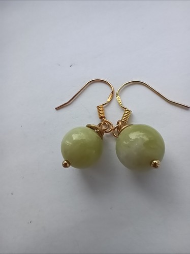 Jade earrings - jade,