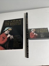 Clarke Tin Penny Whistle with