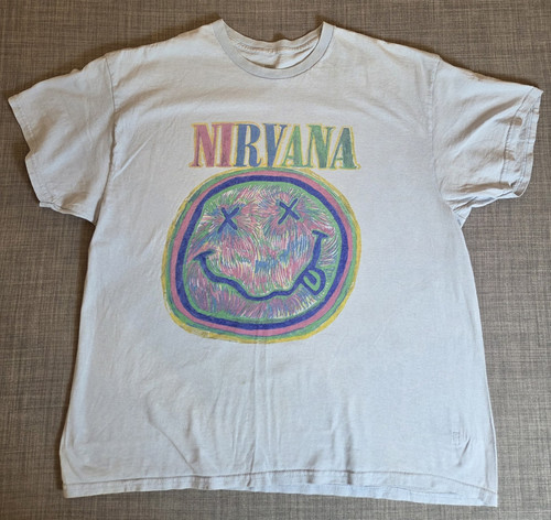 Nirvana nevermind rock - nevermind,