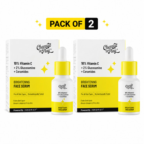 Chemist play vitamin - at, c