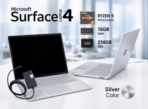 Microsoft surface laptop - laptop, 4
