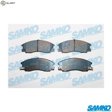 BRAKE PAD SET DISC BRAKE