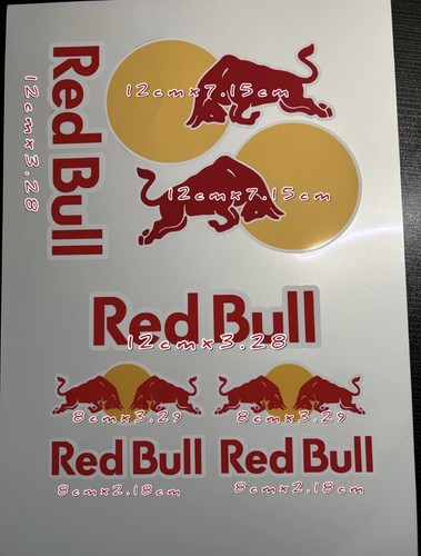 Leone rosso stickers - leone, printed