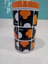 Orla Kiely Elephant Storage Tin/ Canister