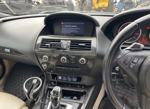Bmw idrive navigation e90 e60 - bmw,