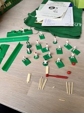 VINTAGE SUBBUTEO TABLE CRICKET CLUB EDITION ORIGINAL BOXED