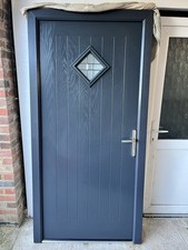 Ex Display Anthracite Grey