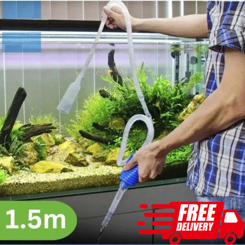 Aquarium cleaner kit - cleaner,