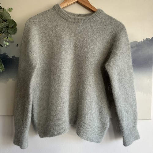 Premium alpaca wool blend - h&m,