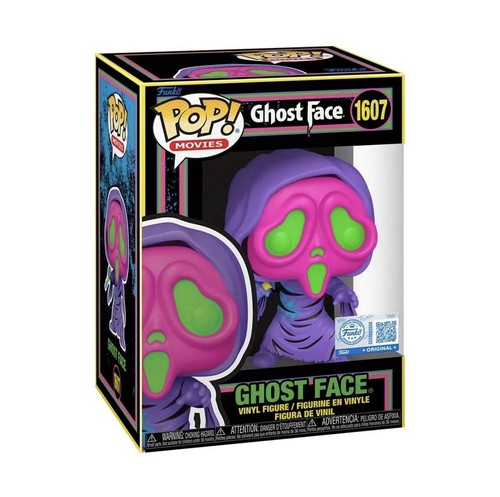 Funko pop scream - scream, ghost