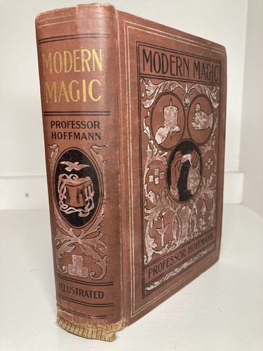 1904 modern magic - 1904,