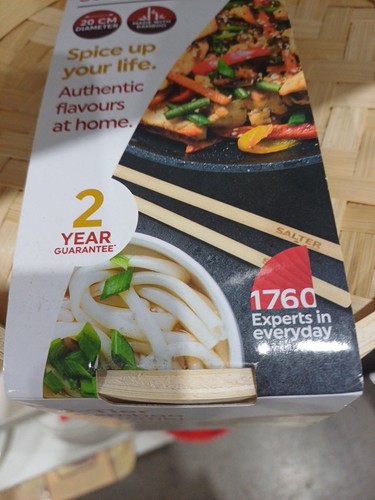 New bamboo steamer 20cm 7 - bamboo, 20cm/
