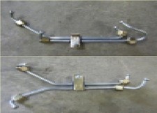 Diesel Fuel Injector Lines Set