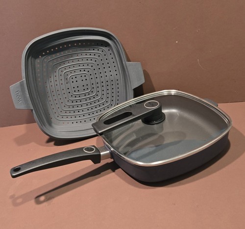 Woll diamond lite square - lite, 11"square