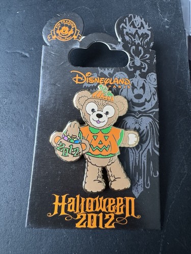 Disney pin disneyland - disneyland, paris