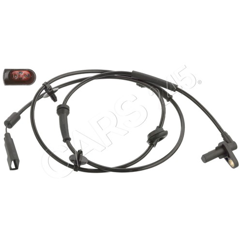 Front wheel speed sensor swag - front,