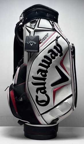 Callaway hot tour cart - x-hot,