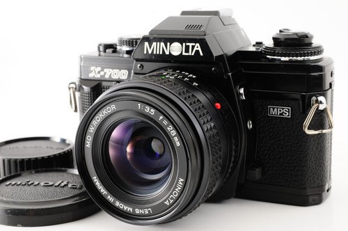 Minolta 700 35mm slr film - 35mm,