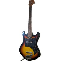 Teisco Audition Guitar Made in Japan See Description 