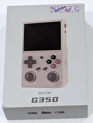 Batlexp g350 retro handheld - g350,