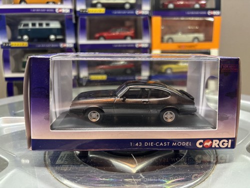 Corgi vanguards ford capri mk3 - capri,