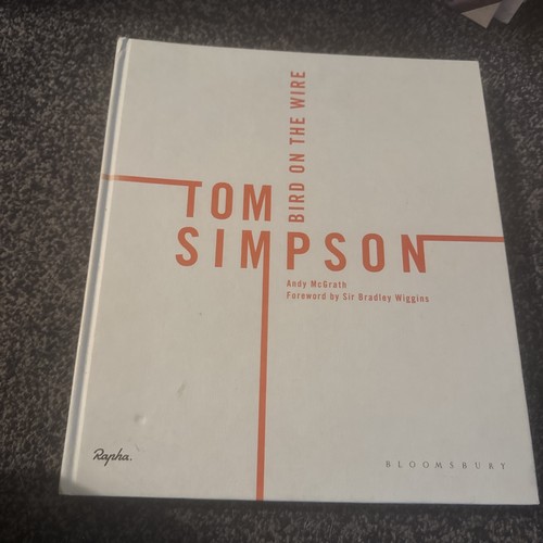 Tom simpson bird the wire - tom, simpson: