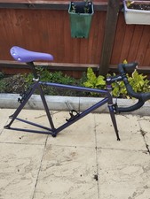 Charge plug frameset single - charge,