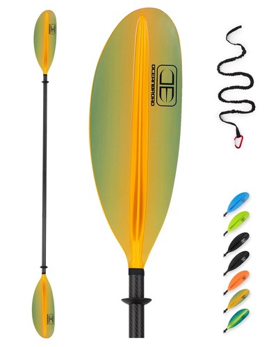 Oceanbroad carbon fiber kayak - oceanbroad,