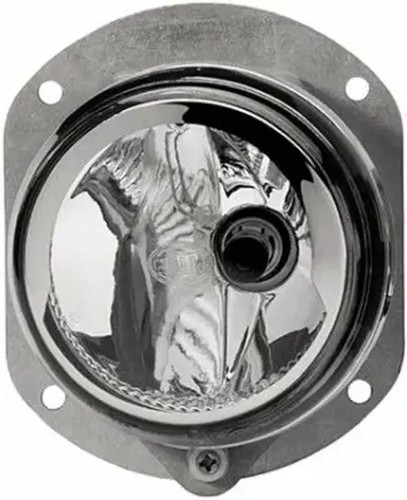 Halogen fog lamp - left, 1n0