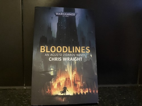 Bloodlines chris wraight - bloodlines, by