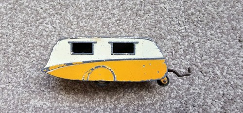 Dinky toys caravan - dinky,