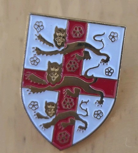 England football pin badge new - england,