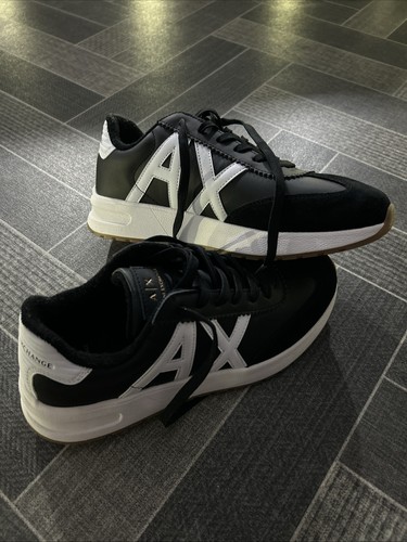 Mens armani trainers - mens,
