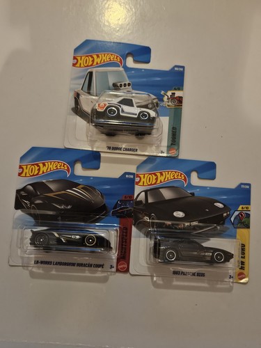 Hot wheels job - hot,