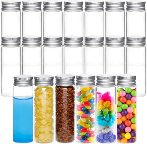 Pcs 50ml glass test tubes - glass,