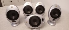 KEF HTS2001 Egg-Shaped