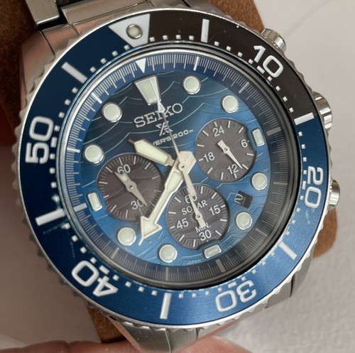 The seiko prospex save - the,